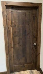 wooddoor